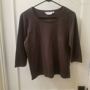 Gray Sweater